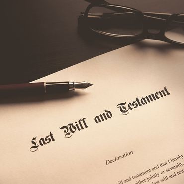 Last Will and Testament — St. Joseph, MO — Ritchie, Soper & Schutt, LLC Last Will and Testament