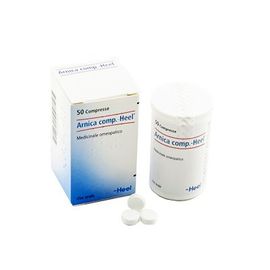 Arnica compositum Heel, è il farmaco di elezione per lesioni di qualsiasi tipo,versamenti articolari, fratture ossee; edemi, processi infiammatori e degenerativi a carico delle articolazioni.