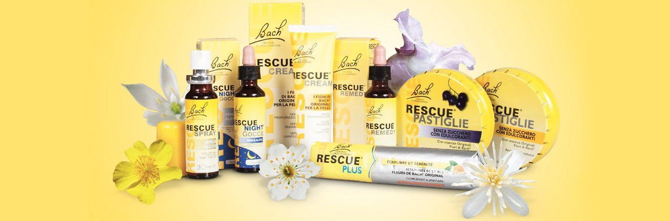 prodotti Rescue