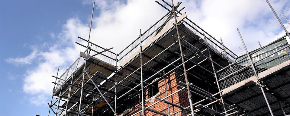 scaffolding services