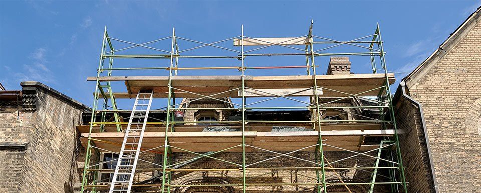 scaffolding services