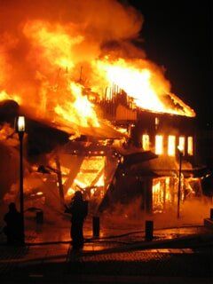 Fire — Insurance in Deale,MD