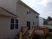 After House stairs — Insurance in Deale,MD After House stairs — Insurance in Deale,MD