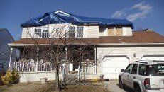 Before Roof — Insurance in Deale,MD Before Roof — Insurance in Deale,MD