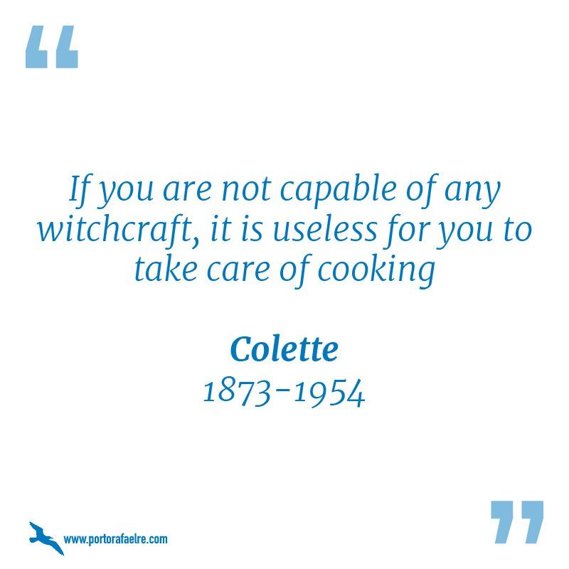 if you are not capable of any witchcraft it is useless for you to take care of cooking