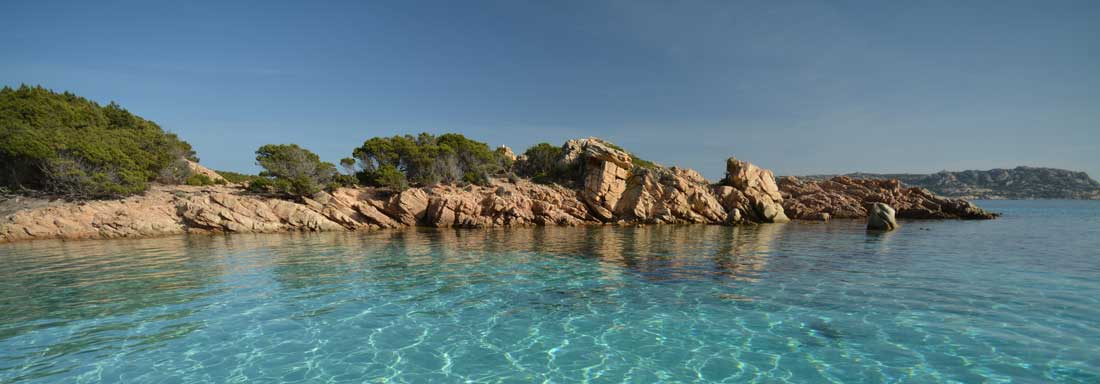 Porto Rafael the other Coast