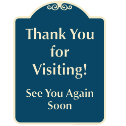 Thank you for supporting Small Business