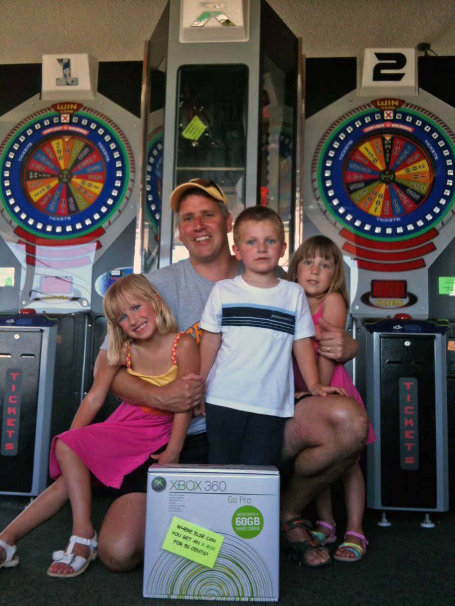 Hartland Golf and Arcade LBI tradition