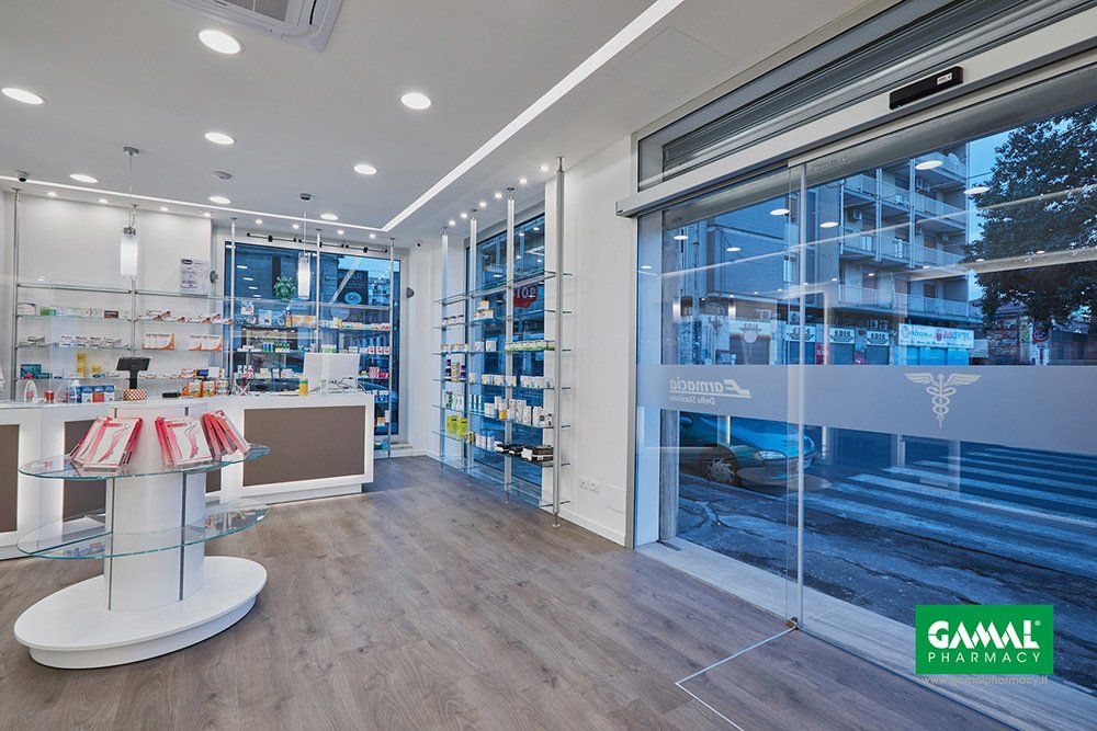 La farmacia