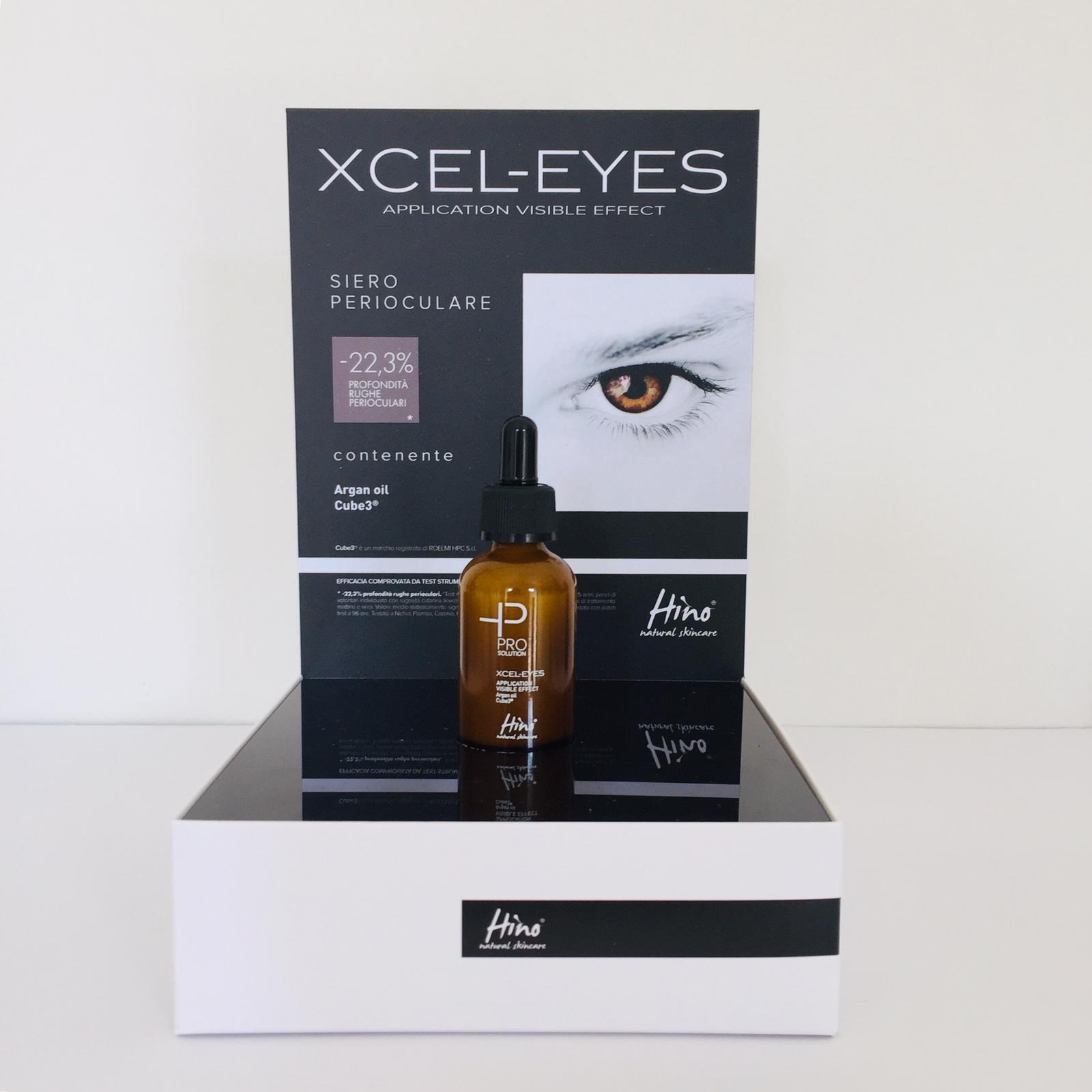 x cel eyes