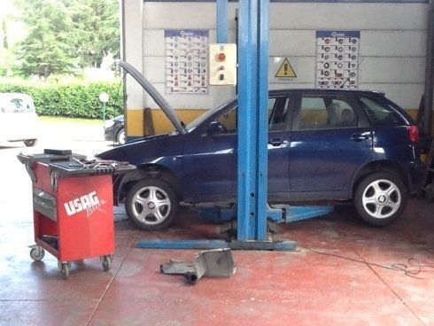 Elettrauto per auto e veicoli industriali
