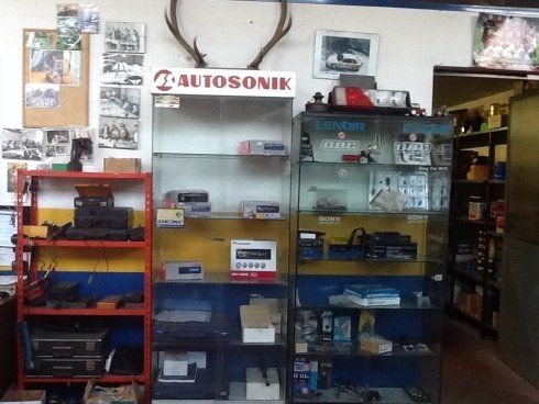 Installazione e vendita autoradio delle migliori marche