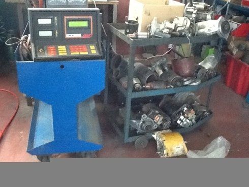Controllo guasti computerizzato