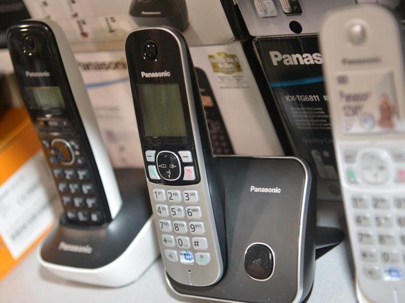 telefoni cordless