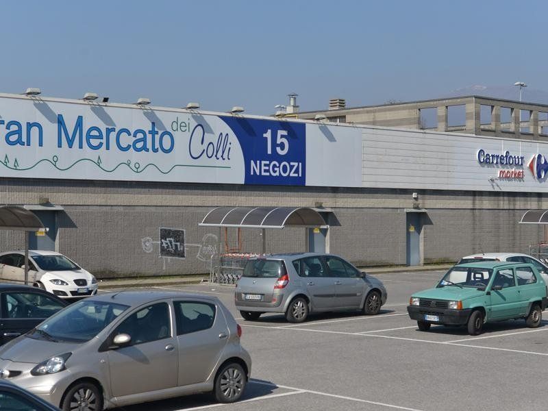 parcheggio centro