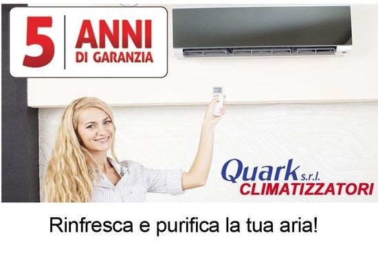 Quark climatizzatore