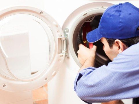 riparazione lavatrice