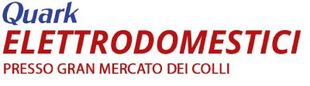 QUARK ELETTRODOMESTICI - PRESSO GRAN MERCATO DEI COLLI- LOGO