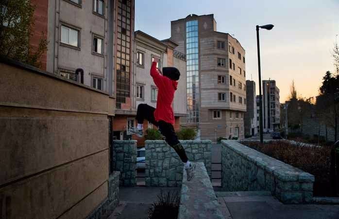 freerun iran