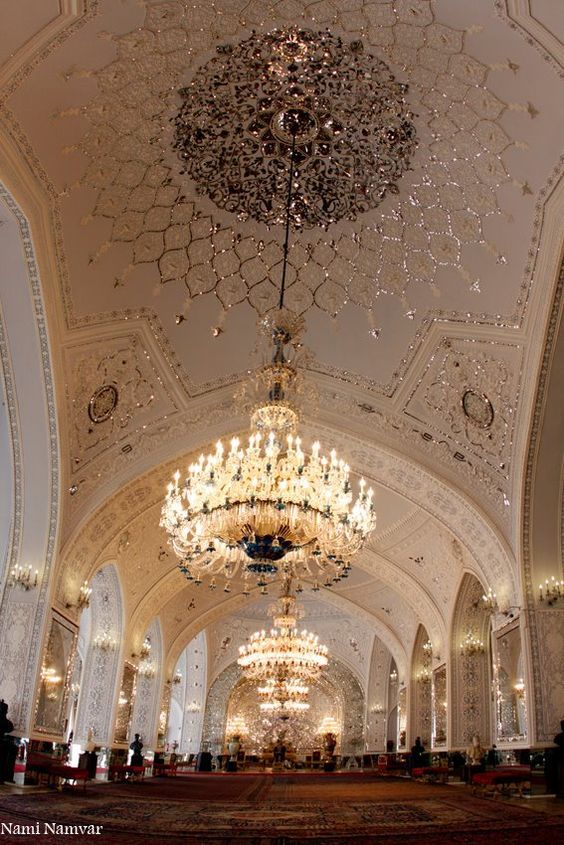 Saadabad palace , tehran attraction , tehran highlights