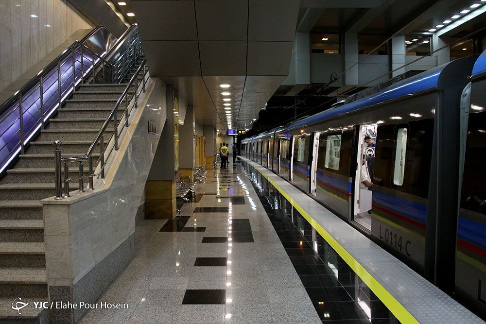 tehran ,metro, subway, tehran metro