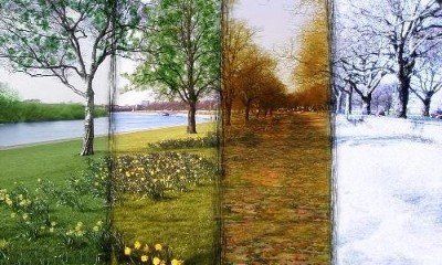 season change