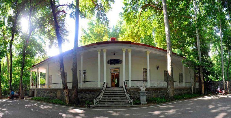 saadabad palace, Sadabad Complex, Sadabad museum