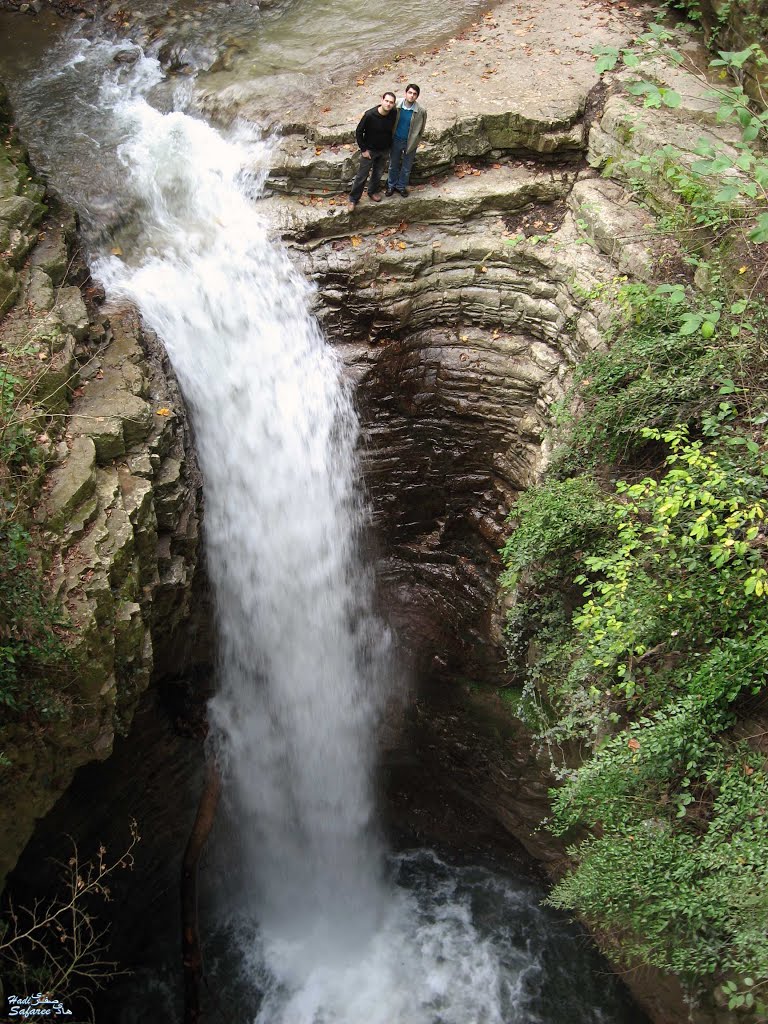 gilan province , iran waterfall , gilan waterfall , iran nature