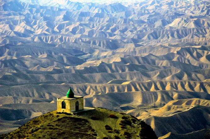 Iran Khaled Nabi 