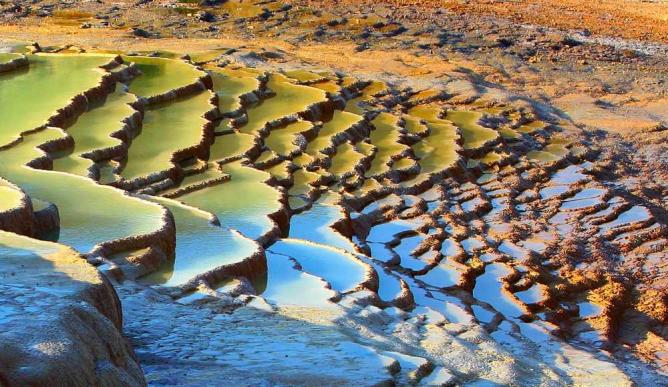 Badab-e Surt Iran