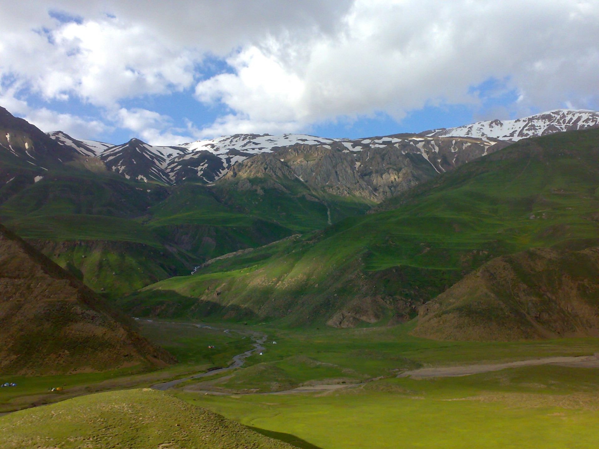 Namarestagh, Iran