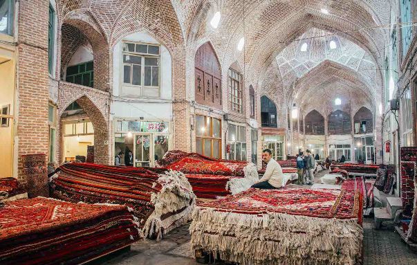 persian carpet , iranian carpet , persian rug , iranian rug, silk carpet