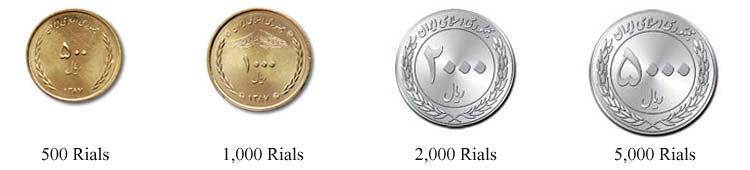 iran money