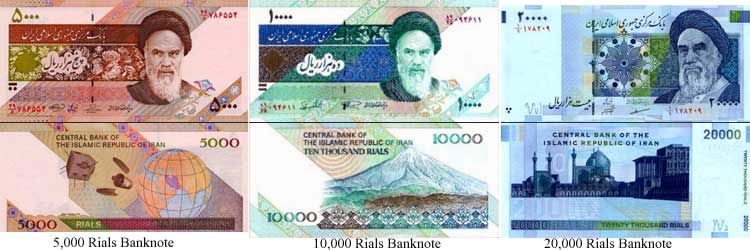 iran money