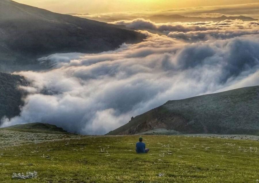 Javaher dasht, clouds beach, iran nature , iran mountain 