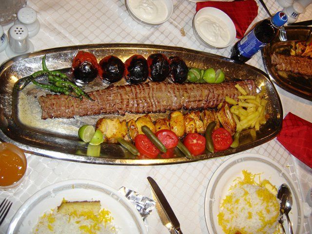 kabab barg