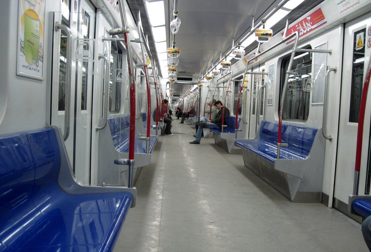 tehran ,metro, subway, tehran metro