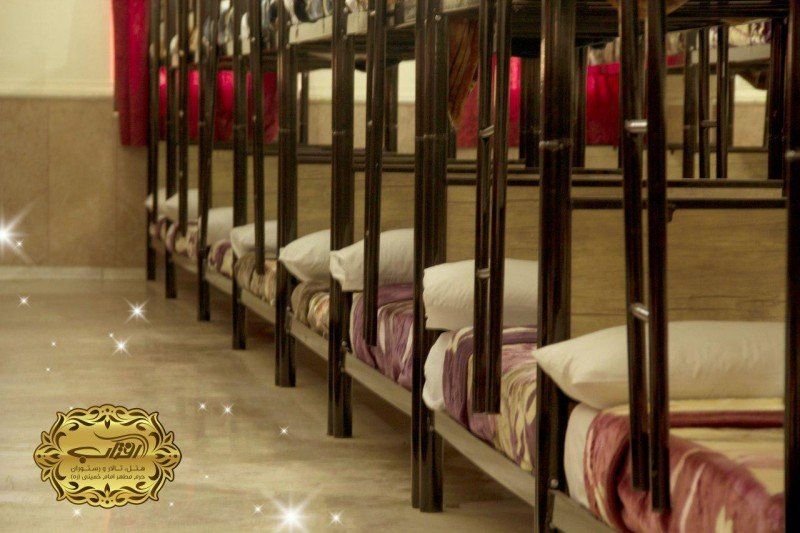 iran hotel room , Aftab Hotel tehran