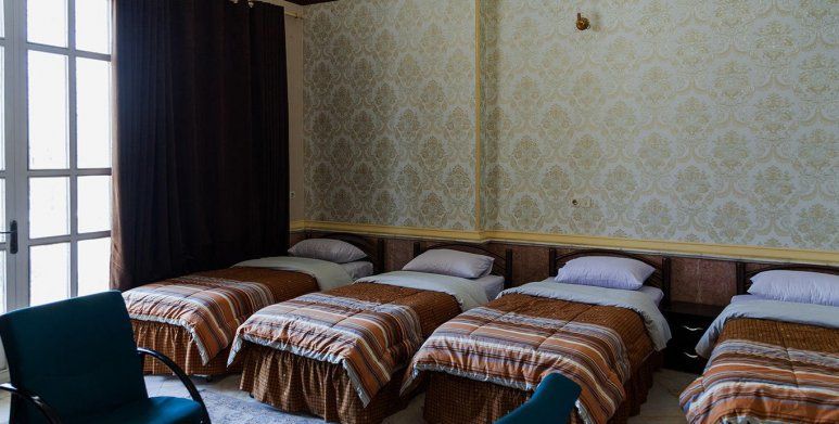 iran hotel room , Aftab Hotel tehran