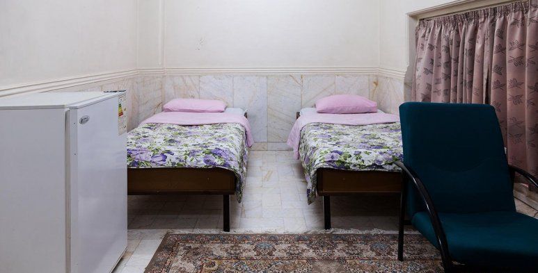 iran hotel room , Aftab Hotel tehran