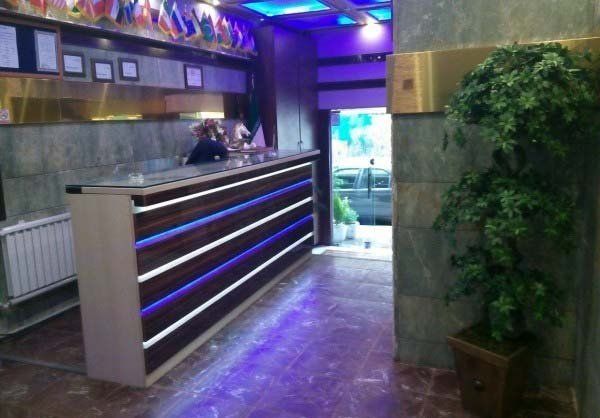 Tehran Arad Hotel,Tehran hotels, iran hotels