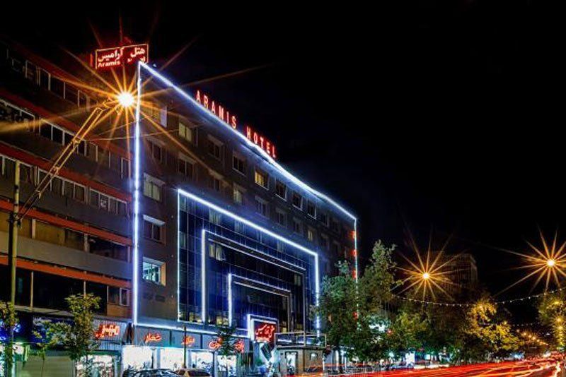Tehran Aramis Hotel,Tehran hotels, iran hotels