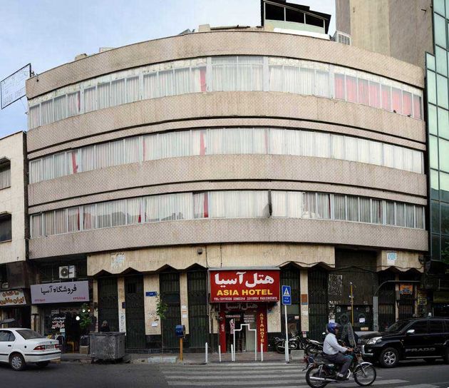 Tehran Asia Hotel,Tehran hotels, iran hotels ,1 star hotel in tehran
