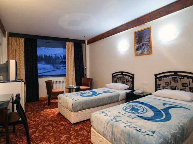 Tehran Dizin Hotel ,Tehran hotels, iran hotels , 3 star hotels in tehran