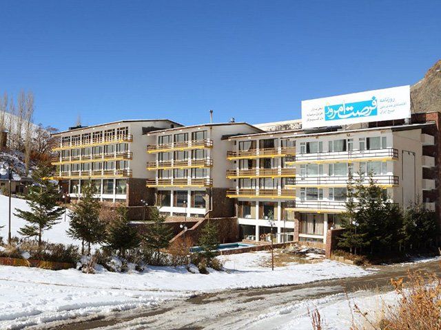 Tehran Dizin Hotel ,Tehran hotels, iran hotels , 3 star hotels in tehran