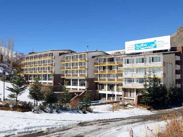 Tehran Dizin Hotel ,Tehran hotels, iran hotels , 3 star hotels in tehran