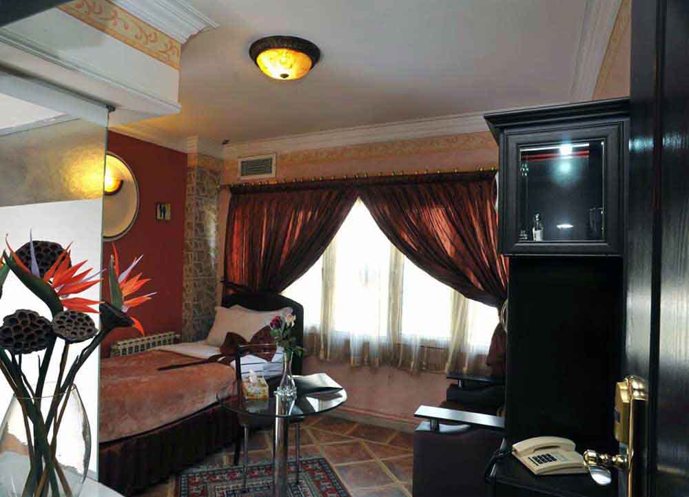 Tehran Elyan Hotel ,Tehran hotels, iran hotels , 2 star hotels in tehran
