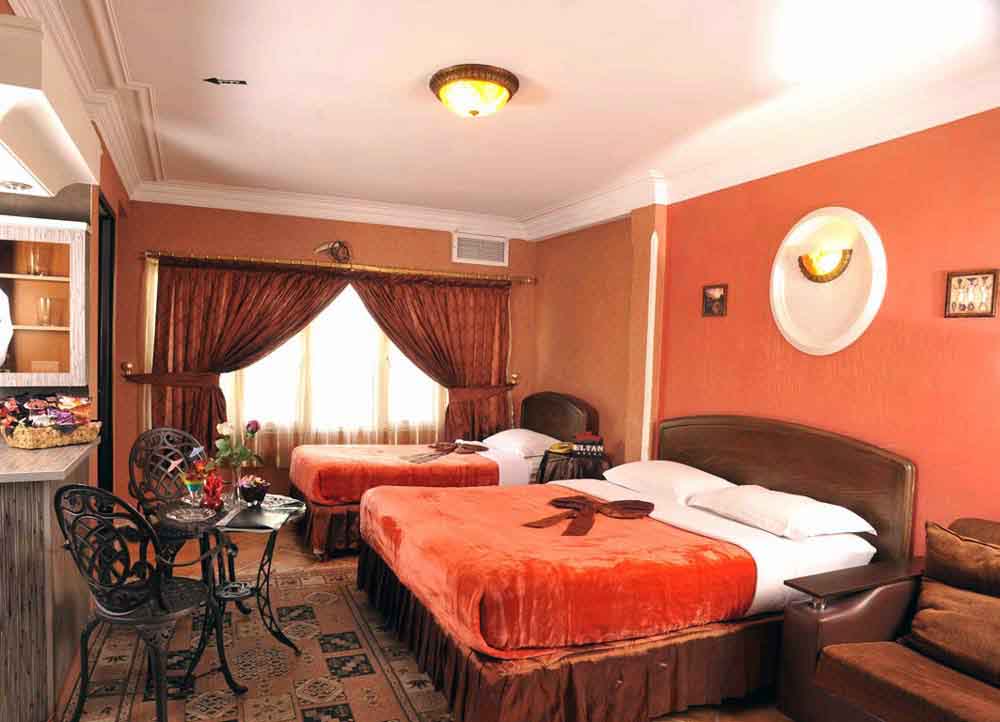 Tehran Elyan Hotel ,Tehran hotels, iran hotels , 2 star hotels in tehran