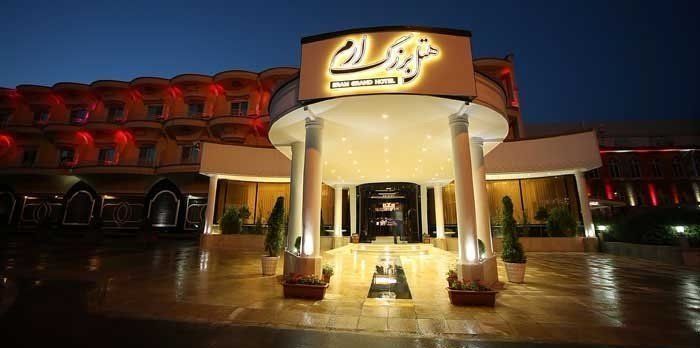 Tehran Eram Grand Hotel,Tehran hotels, iran hotels ,3 star hotel in tehran