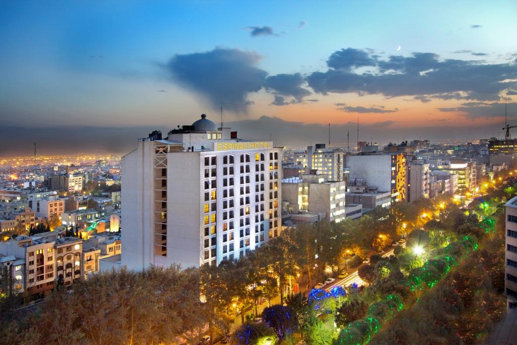 Tehran Espinas Hotel , Tehran hotel. Iran hotels, tehran iran hotels